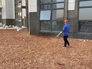 沙田杀灭白蚁所地基施工前必做2件事